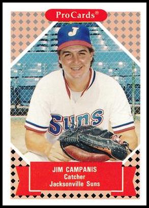 143 Jim Campanis